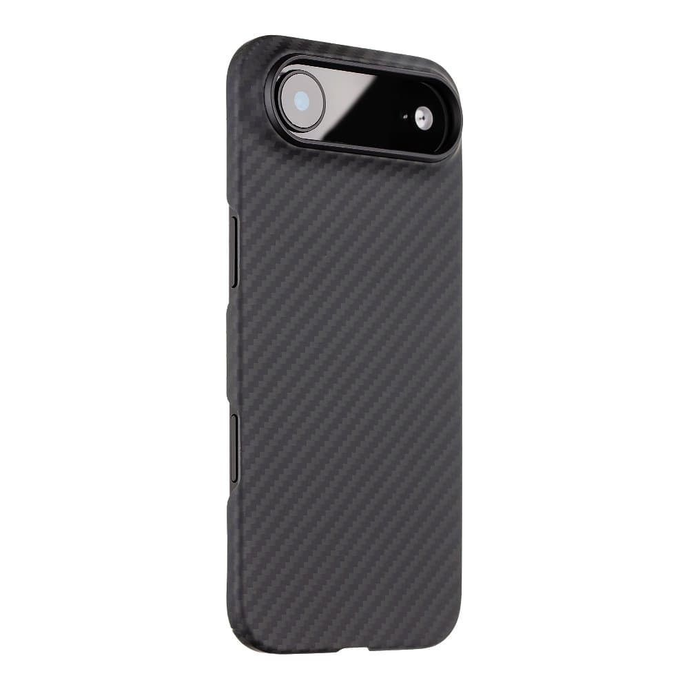 Zadní kryt Tactical Magproce Aramid pro Apple iPhone 17 Air Black - náhled 2