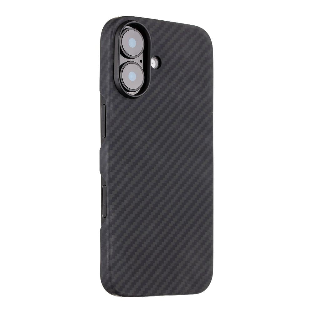 Zadní kryt Tactical Magproce Aramid pro Apple iPhone 17 Black - náhled 2