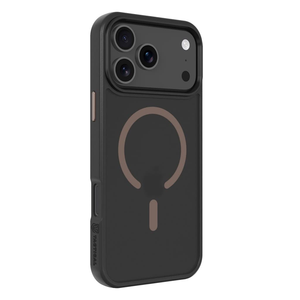 Zadní kryt Tactical MagForce Hyperstealth 2.0 pro iPhone 17 Pro Max Black/Moucha Moose - náhled 2