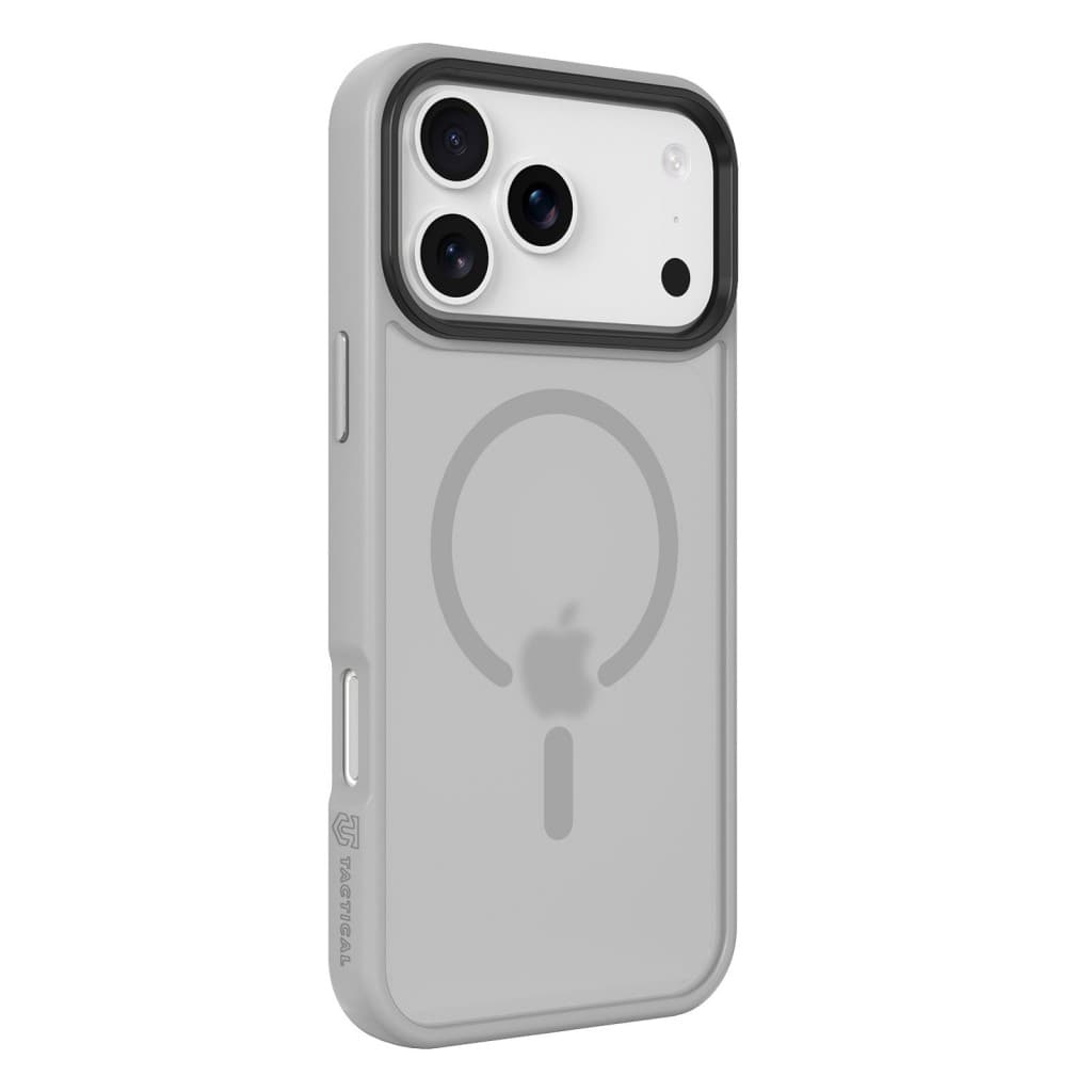 Zadní kryt Tactical MagForce Hyperstealth pro iPhone 17 Pro Max Light Grey - náhled 2