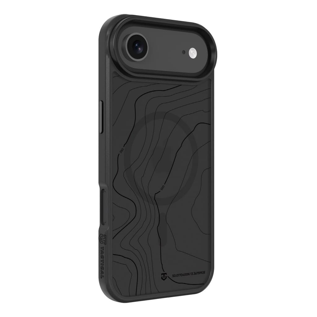 Zadní kryt Tactical MagForce Hyperstealth Sika pro iPhone 17 Air Asphalt - náhled 2