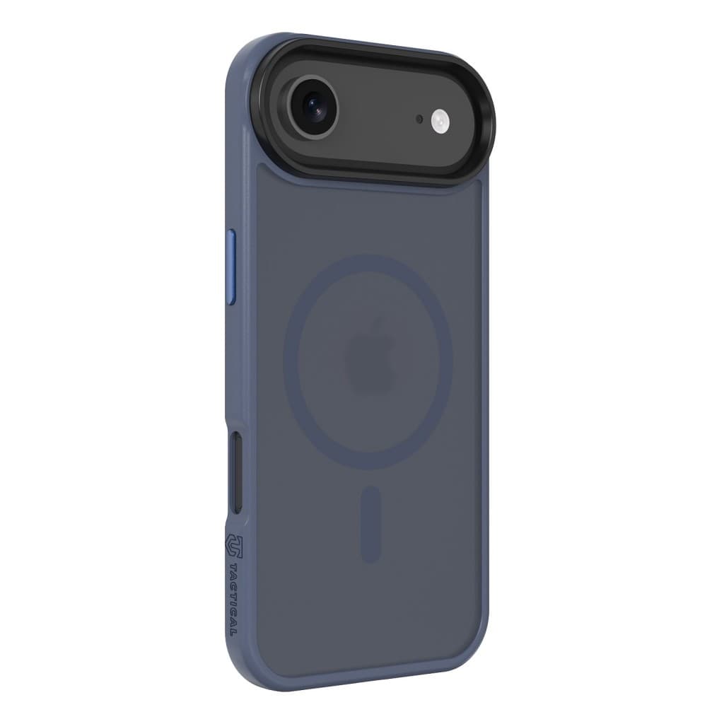 Zadní kryt Tactical MagForce Hyperstealth pro iPhone 17 Air Deep Blue - náhled 2