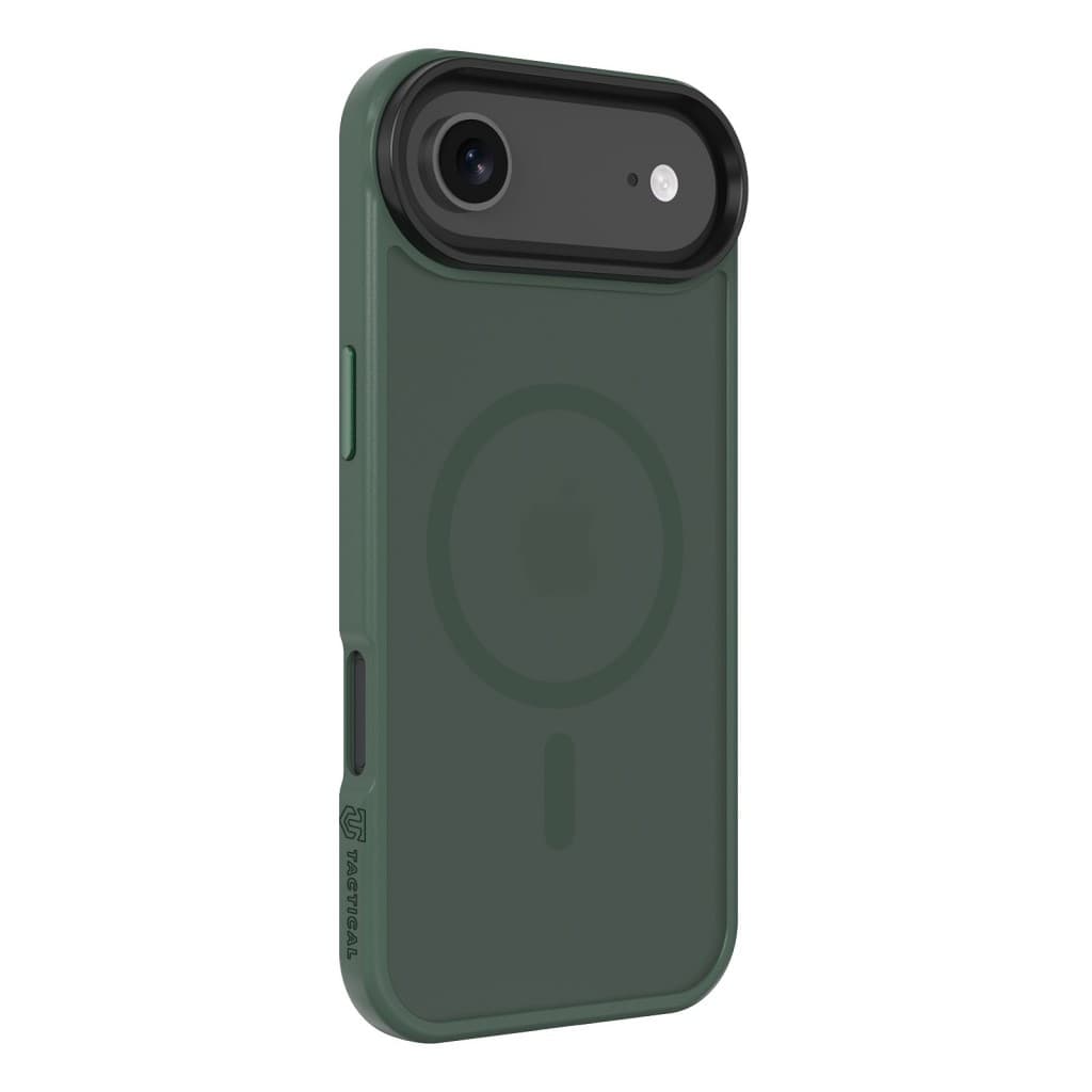Zadní kryt Tactical MagForce Hyperstealth pro iPhone 17 Air Forest Green - náhled 2