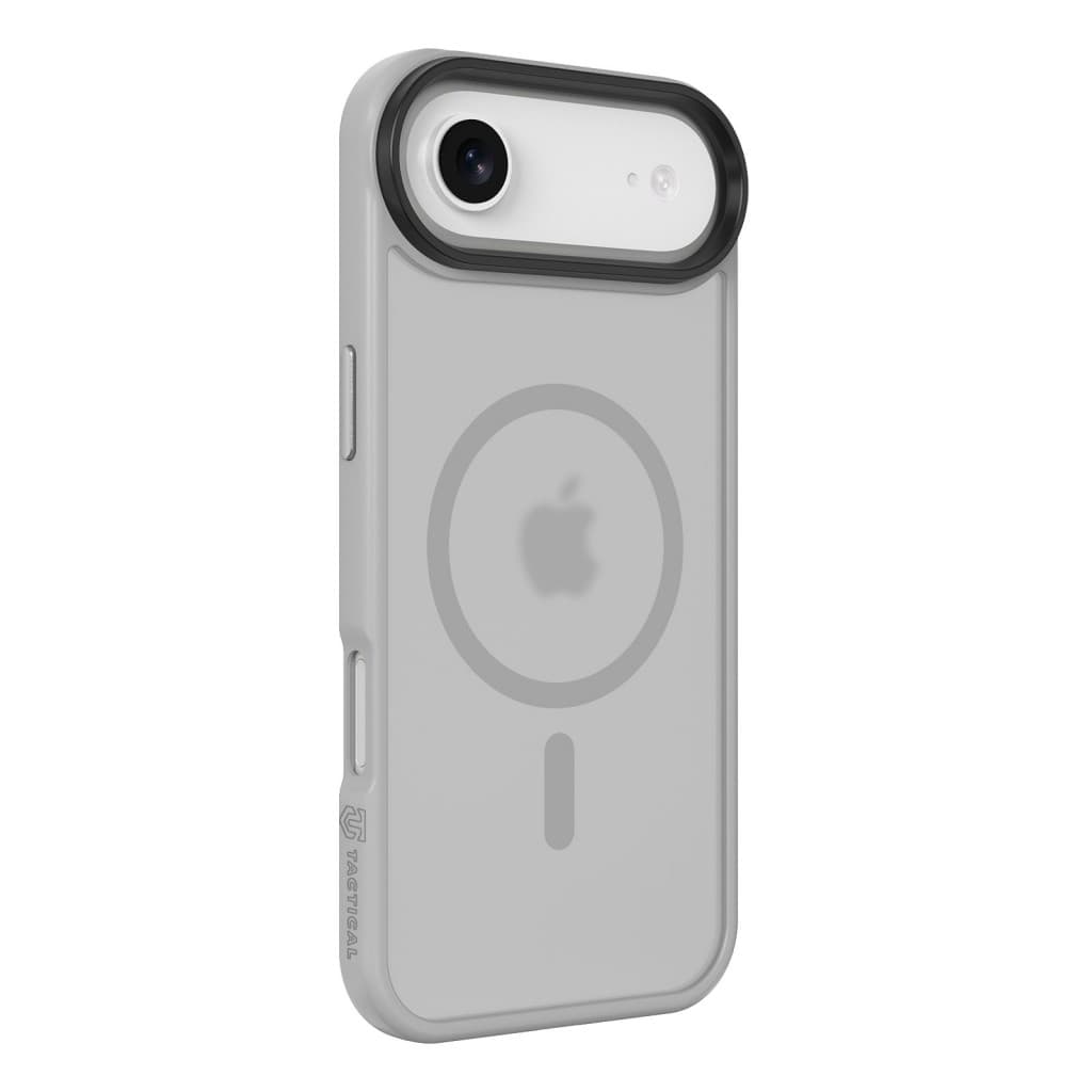 Zadní kryt Tactical MagForce Hyperstealth pro iPhone 17 Air Light Grey - náhled 2