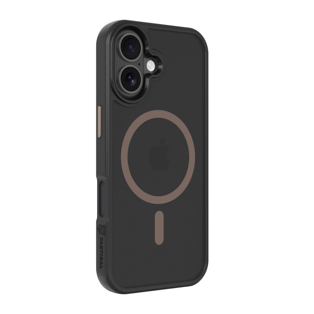 Zadní kryt Tactical MagForce Hyperstealth 2.0 pro iPhone 17 Black/Moucha Moose - náhled 2