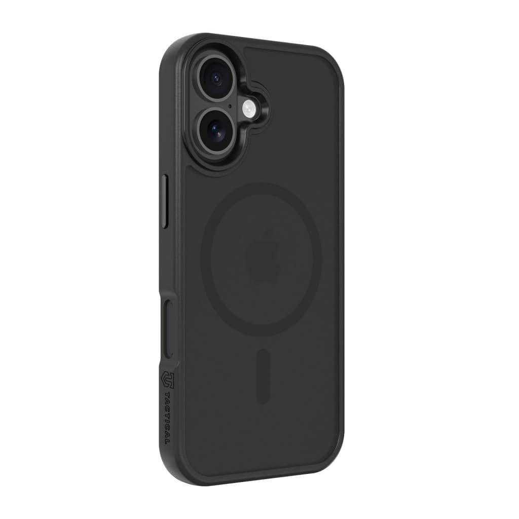 Zadní kryt Tactical MagForce Hyperstealth pro iPhone 17 Asphalt - náhled 2