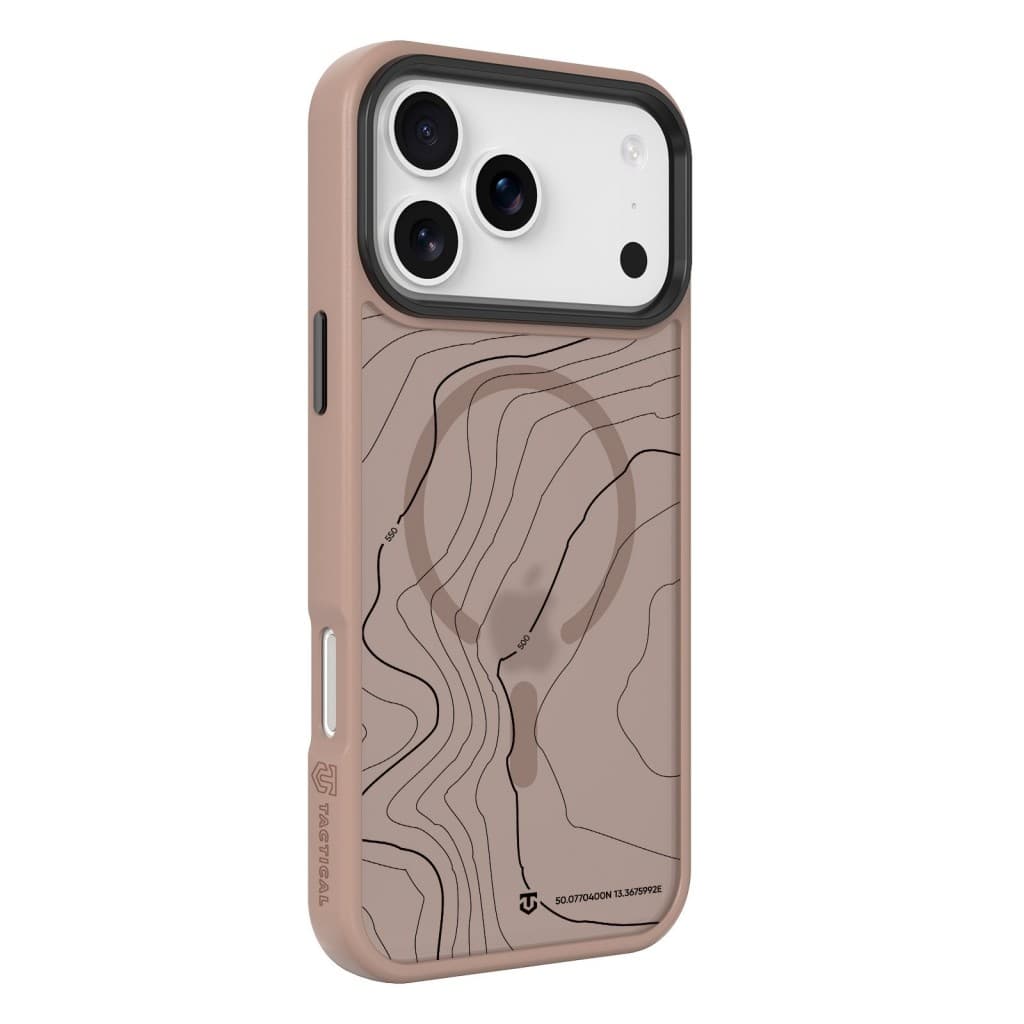 Zadní kryt Tactical MagForce Hyperstealth Sika pro iPhone 17 Pro Max Moucha Moose - náhled 2