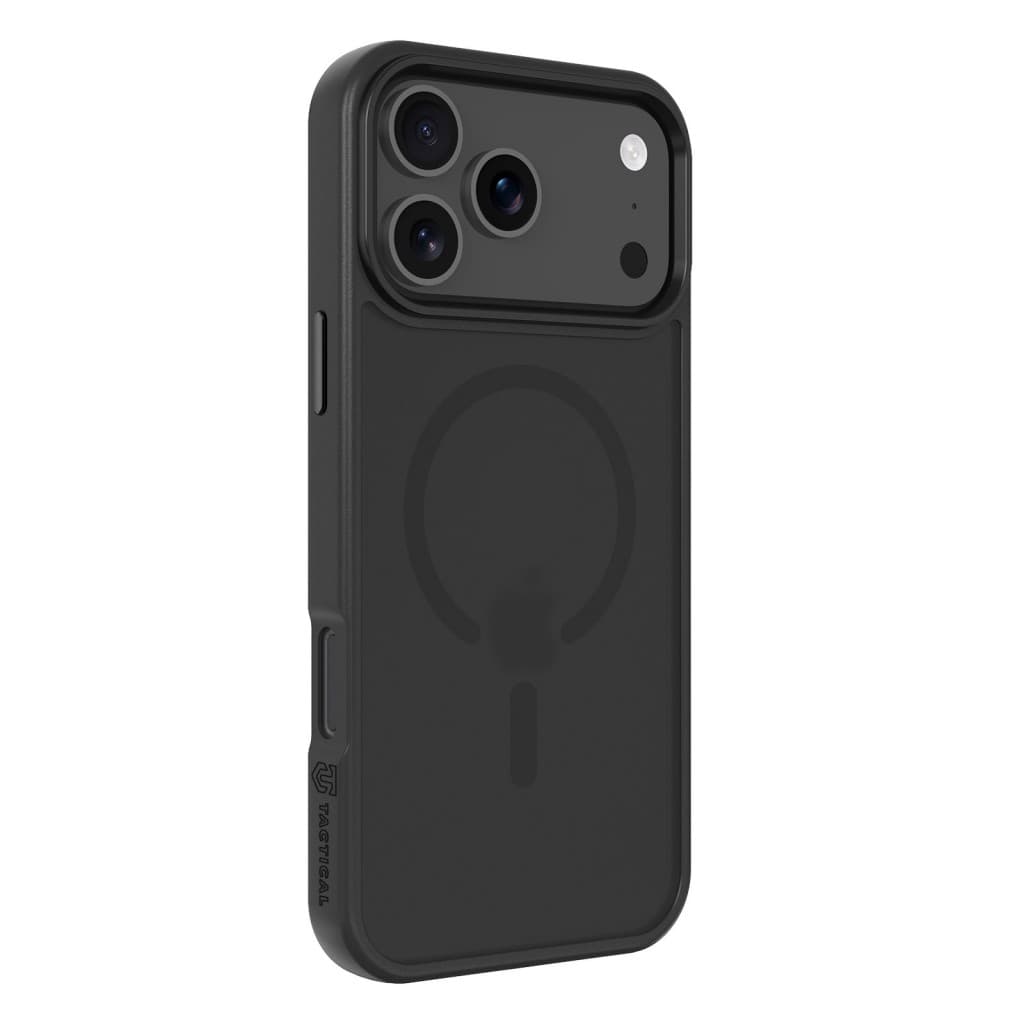 Zadní kryt Tactical MagForce Hyperstealth pro iPhone 17 Pro Max Asphalt - náhled 2