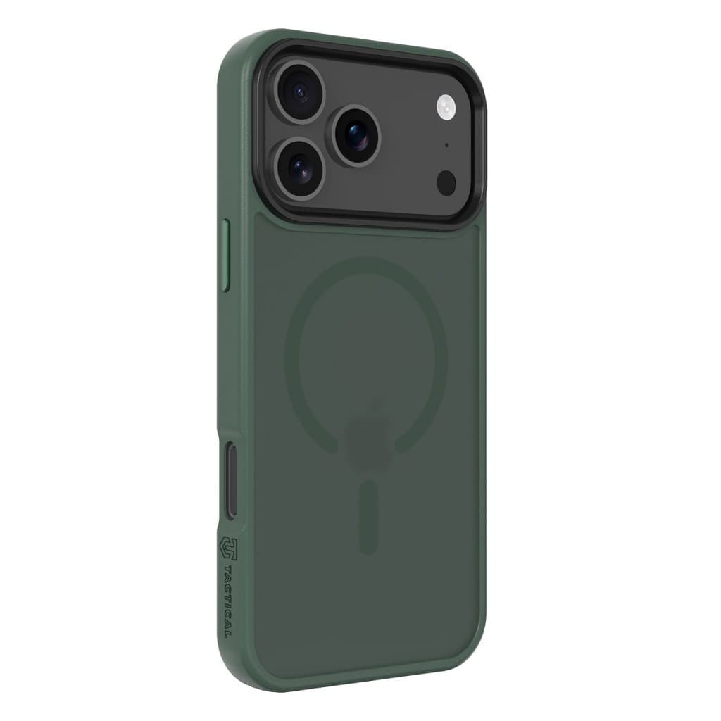 Zadní kryt Tactical MagForce Hyperstealth pro iPhone 17 Pro Max Forest Green - náhled 2