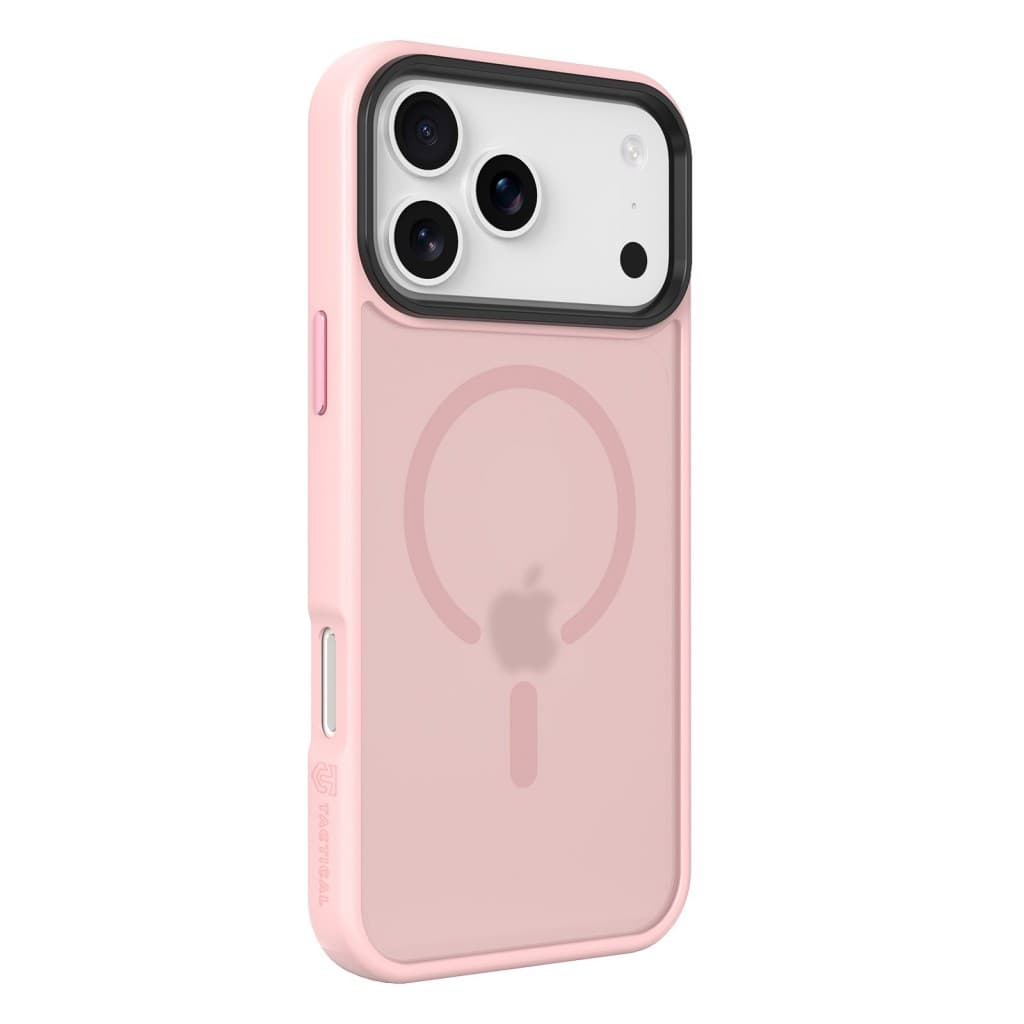 Zadní kryt Tactical MagForce Hyperstealth pro iPhone 17 Pro Max Pink Panther - náhled 2