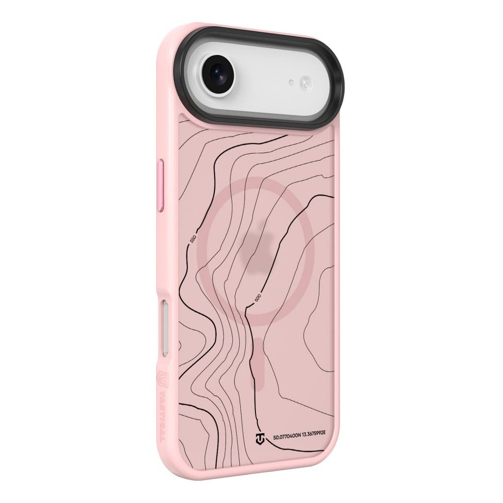Zadní kryt Tactical MagForce Hyperstealth Sika pro iPhone 17 Air Pink Panther - náhled 2