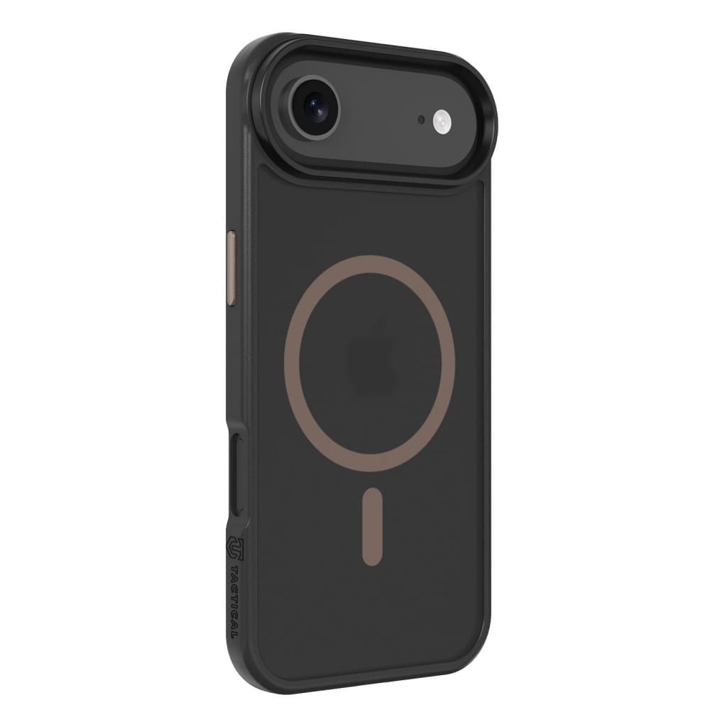 Zadní kryt Tactical MagForce Hyperstealth 2.0 pro iPhone 17 Air Black/Moucha Moose - náhled 2