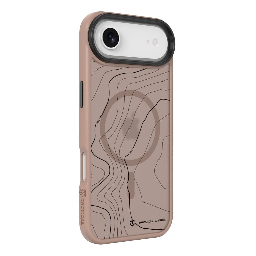 Zadní kryt Tactical MagForce Hyperstealth Sika pro iPhone 17 Air Moucha Moose - náhled 2