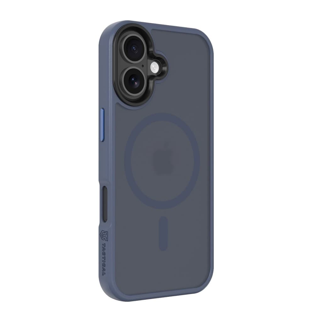Zadní kryt Tactical MagForce Hyperstealth pro iPhone 17 Deep Blue - náhled 2