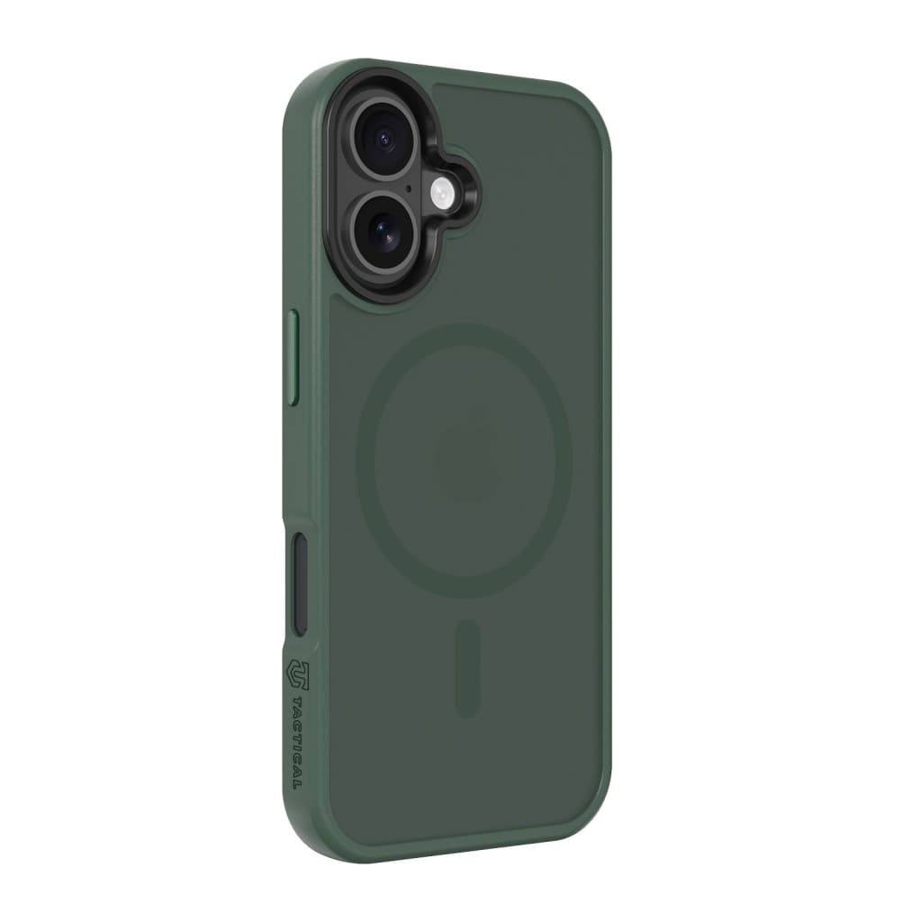 Zadní kryt Tactical MagForce Hyperstealth pro iPhone 17 Forest Green - náhled 2