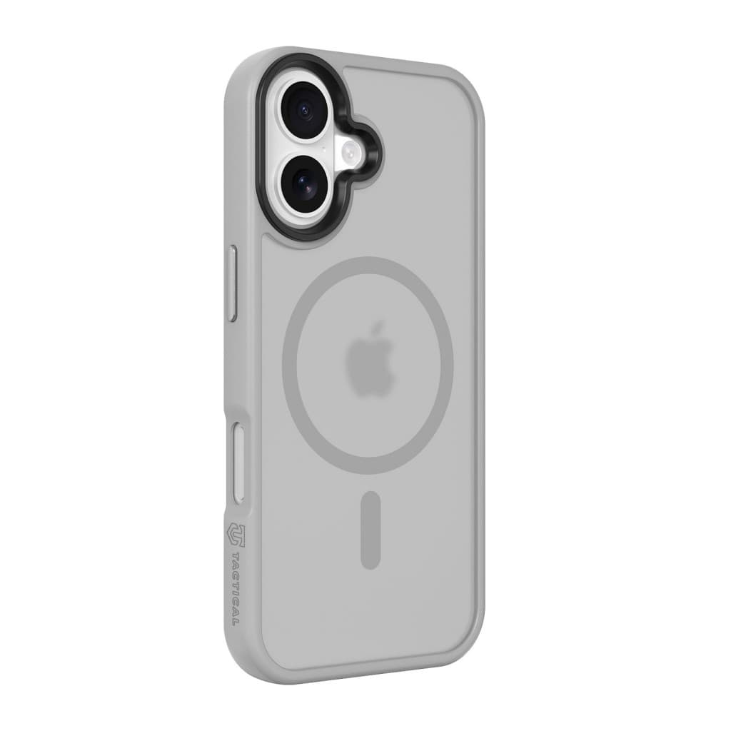 Zadní kryt Tactical MagForce Hyperstealth pro iPhone 17 Light Grey - náhled 2