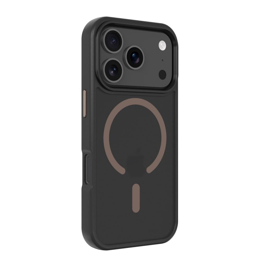 Zadní kryt Tactical MagForce Hyperstealth 2.0 pro iPhone 17 Pro Black/Moucha Moose - náhled 2
