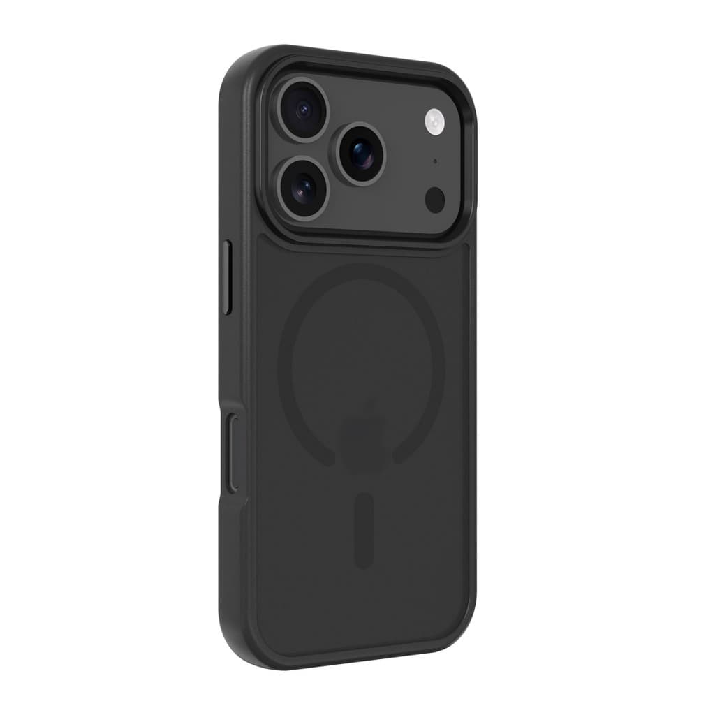 Zadní kryt Tactical MagForce Hyperstealth pro iPhone 17 Pro Asphalt - náhled 2