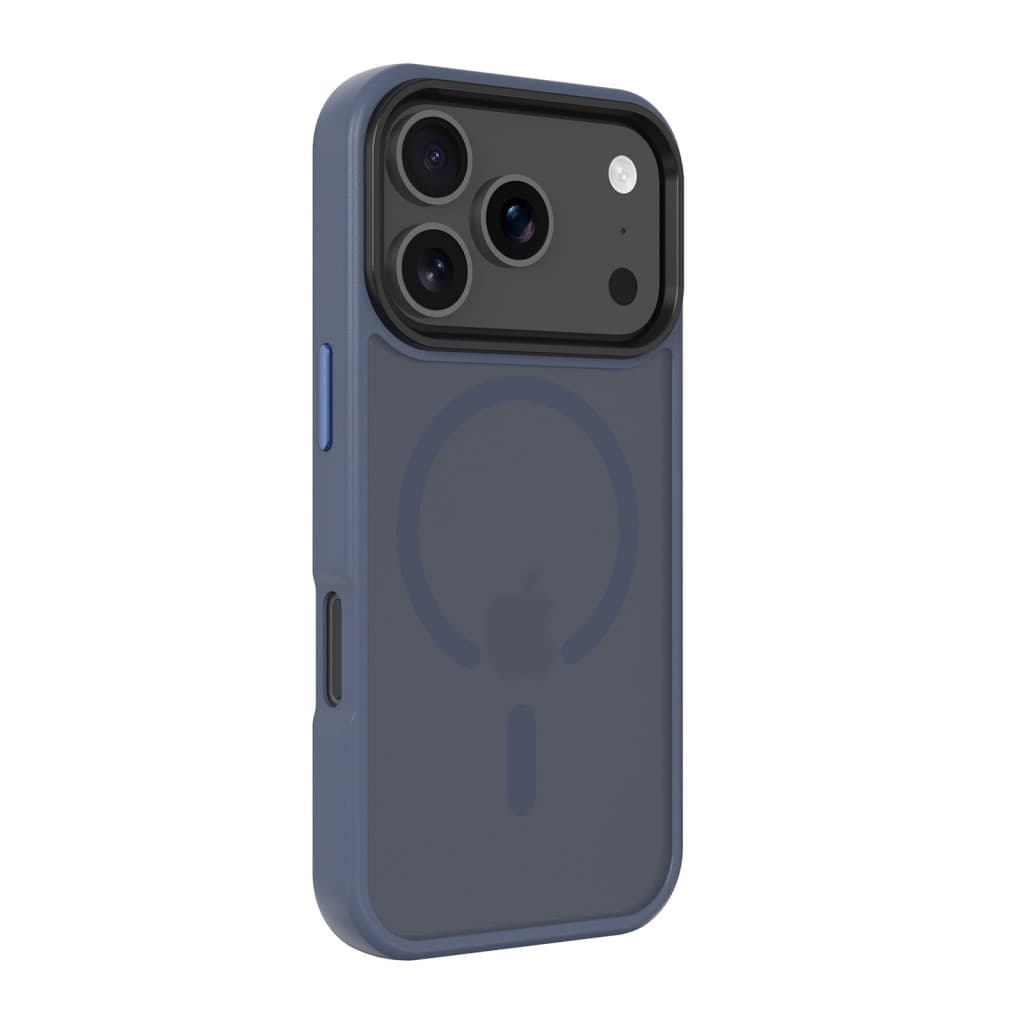 Zadní kryt Tactical MagForce Hyperstealth pro iPhone 17 Pro Deep Blue - náhled 2