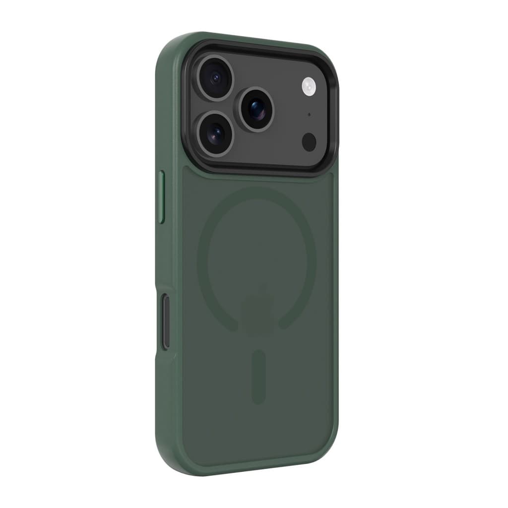 Zadní kryt Tactical MagForce Hyperstealth pro iPhone 17 Pro Forest Green - náhled 2