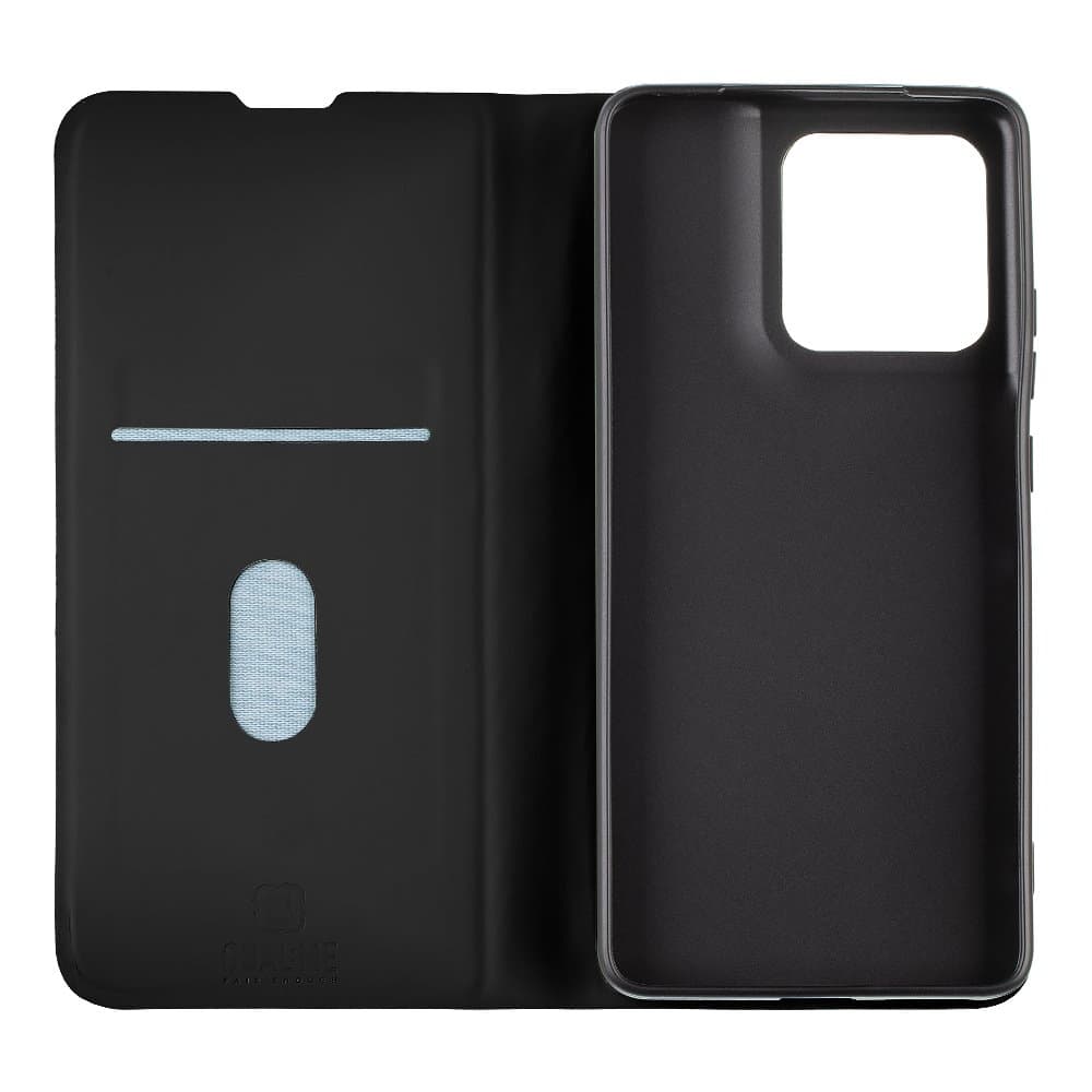 Knížkové pouzdro OBAL:ME SmoothTouch pro Motorola G86-G86 Power Black - náhled 2