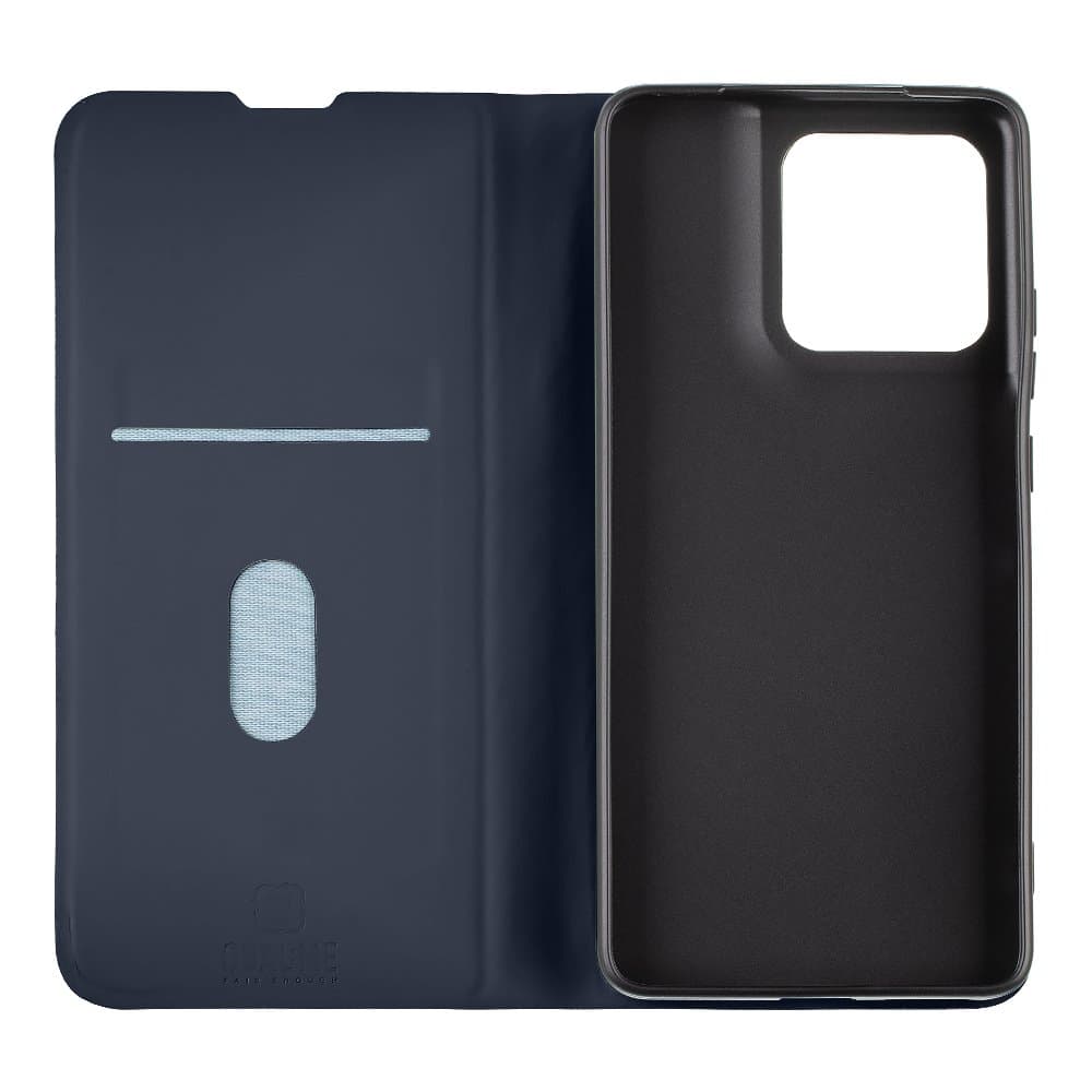 Knížkové pouzdro OBAL:ME SmoothTouch pro Motorola G86-G86 Power Dark Blue - náhled 2