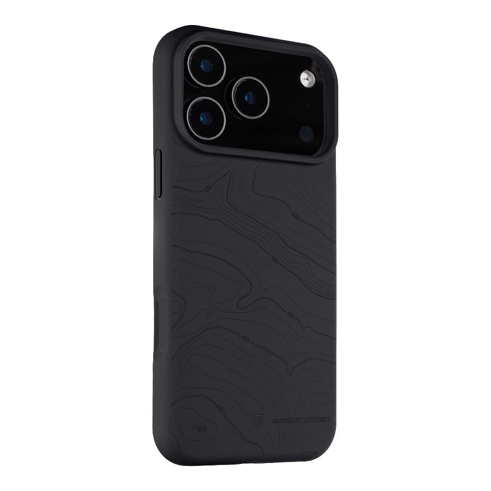 Zadní kryt Tactical MagForce Beaver pro iPhone 17 Pro Max Asphalt - náhled 2