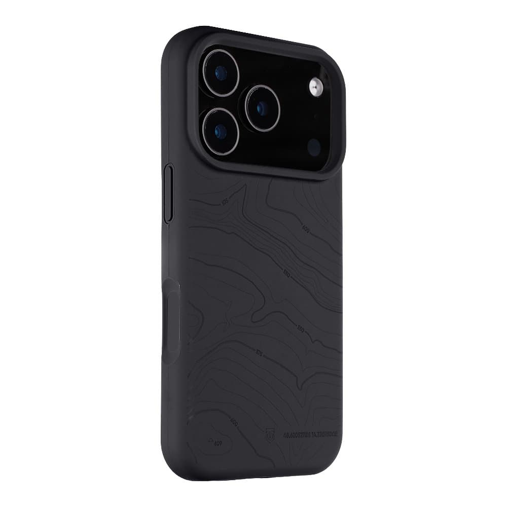 Zadní kryt Tactical MagForce Beaver pro iPhone 17 Pro Asphalt - náhled 2