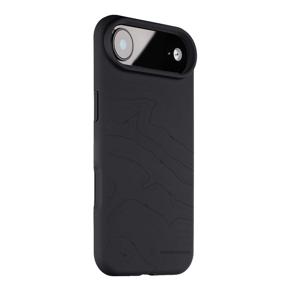 Zadní kryt Tactical MagForce Beaver pro iPhone 17 Air Asphalt - náhled 2