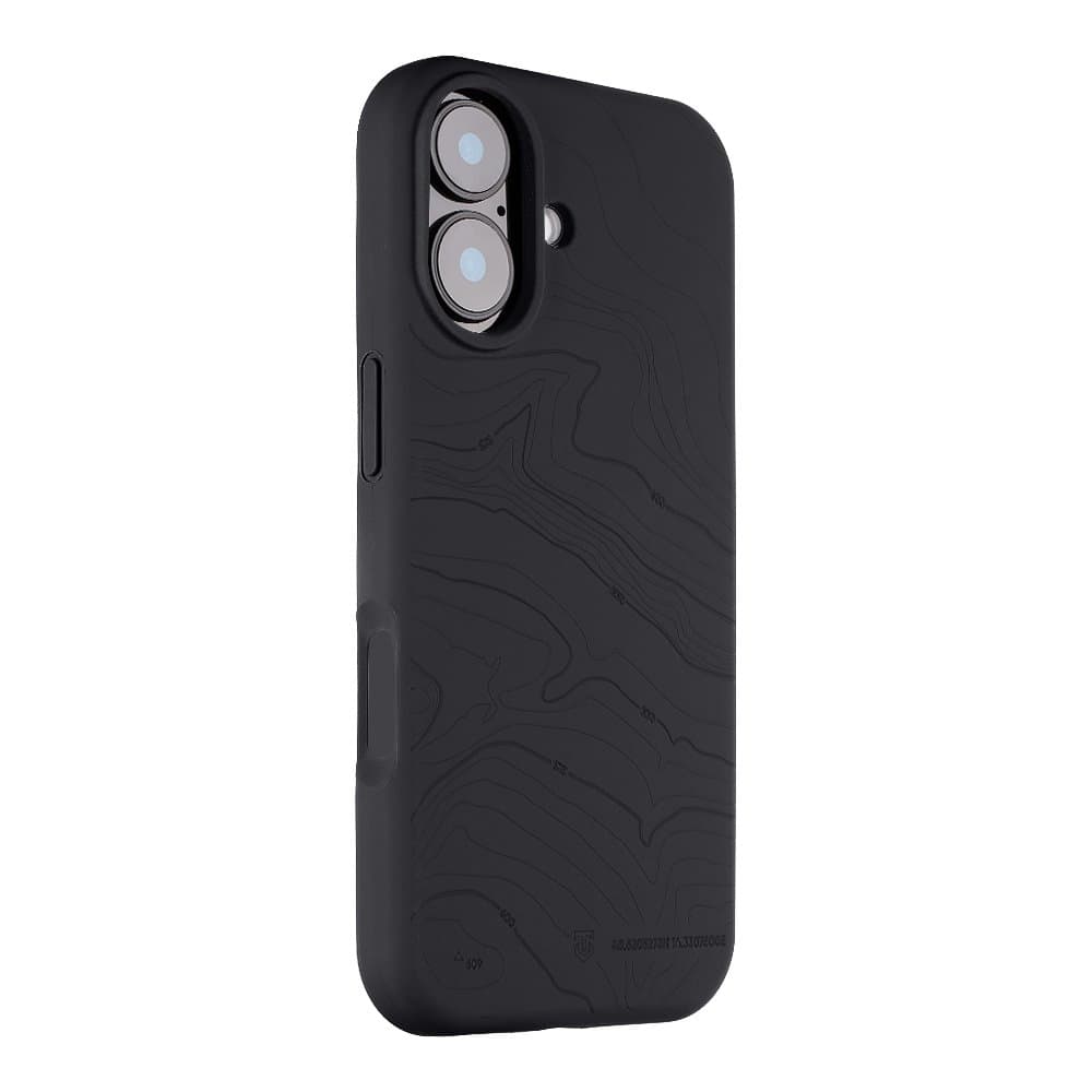Zadní kryt Tactical MagForce Beaver pro iPhone 17 Asphalt - náhled 2