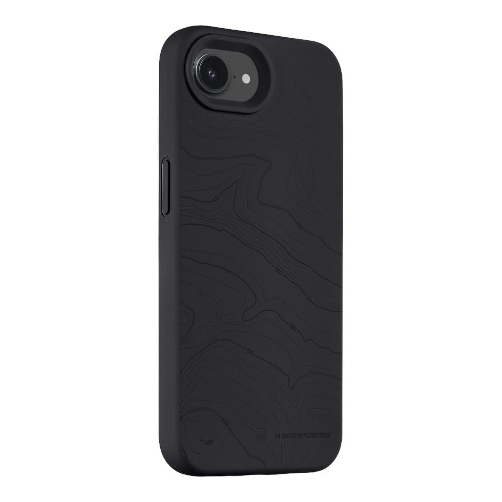 Zadní kryt Tactical MagForce Beaver pro iPhone 16e Asphalt - náhled 2