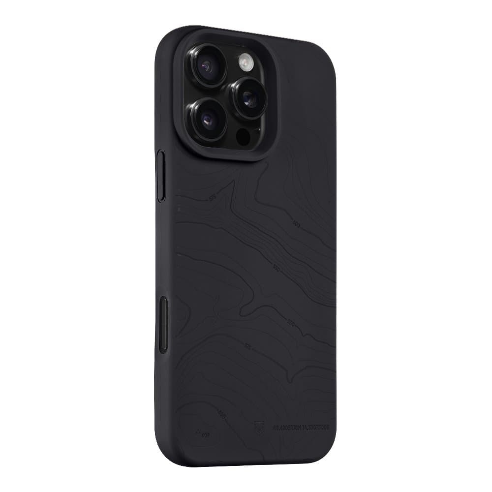 Zadní kryt Tactical MagForce Beaver pro iPhone 16 Pro Max Asphalt - náhled 2