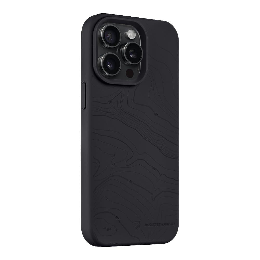 Zadní kryt Tactical MagForce Beaver pro iPhone 15 Pro Max Asphalt - náhled 2