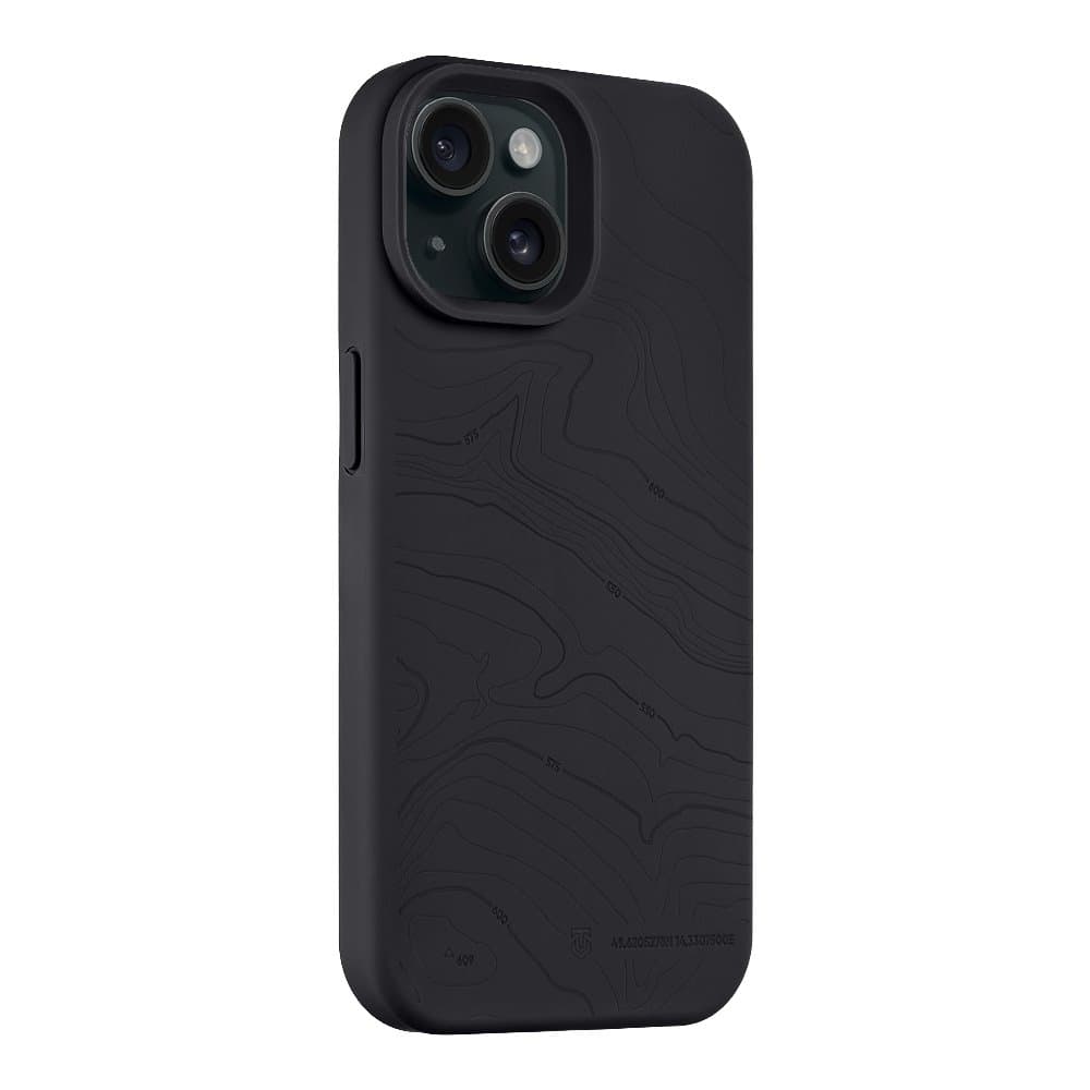 Zadní kryt Tactical MagForce Beaver pro iPhone 15 Asphalt - náhled 2
