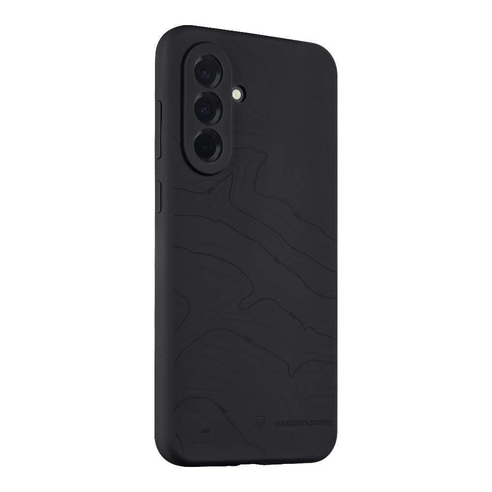 Zadní kryt Tactical Beaver pro Samsung Galaxy A36 Asphalt - náhled 2