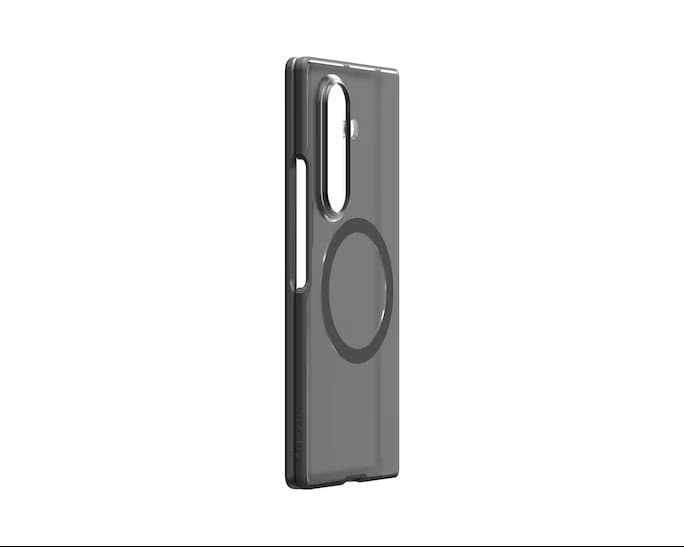 Magnetický kryt GP-FPF966PGB Samsung by Spigen Capella pro Galaxy Z Fold 7 Frost Black - náhled 2