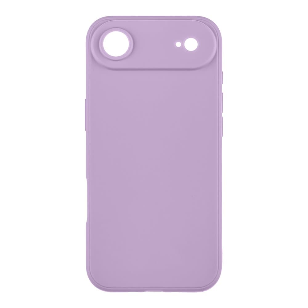 Zadní kryt OBAL:ME Matte TPU pro Apple iPhone 17 Air Purple - náhled 2