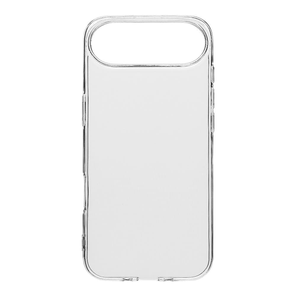 Zadní kryt OBAL:ME TPU pro Apple iPhone 17 Air Transparent - náhled 2