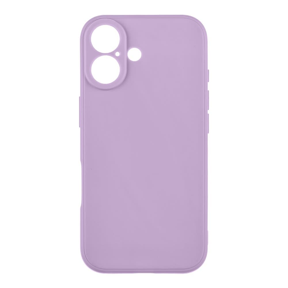 Zadní kryt OBAL:ME Matte TPU pro Apple iPhone 17 Purple - náhled 2