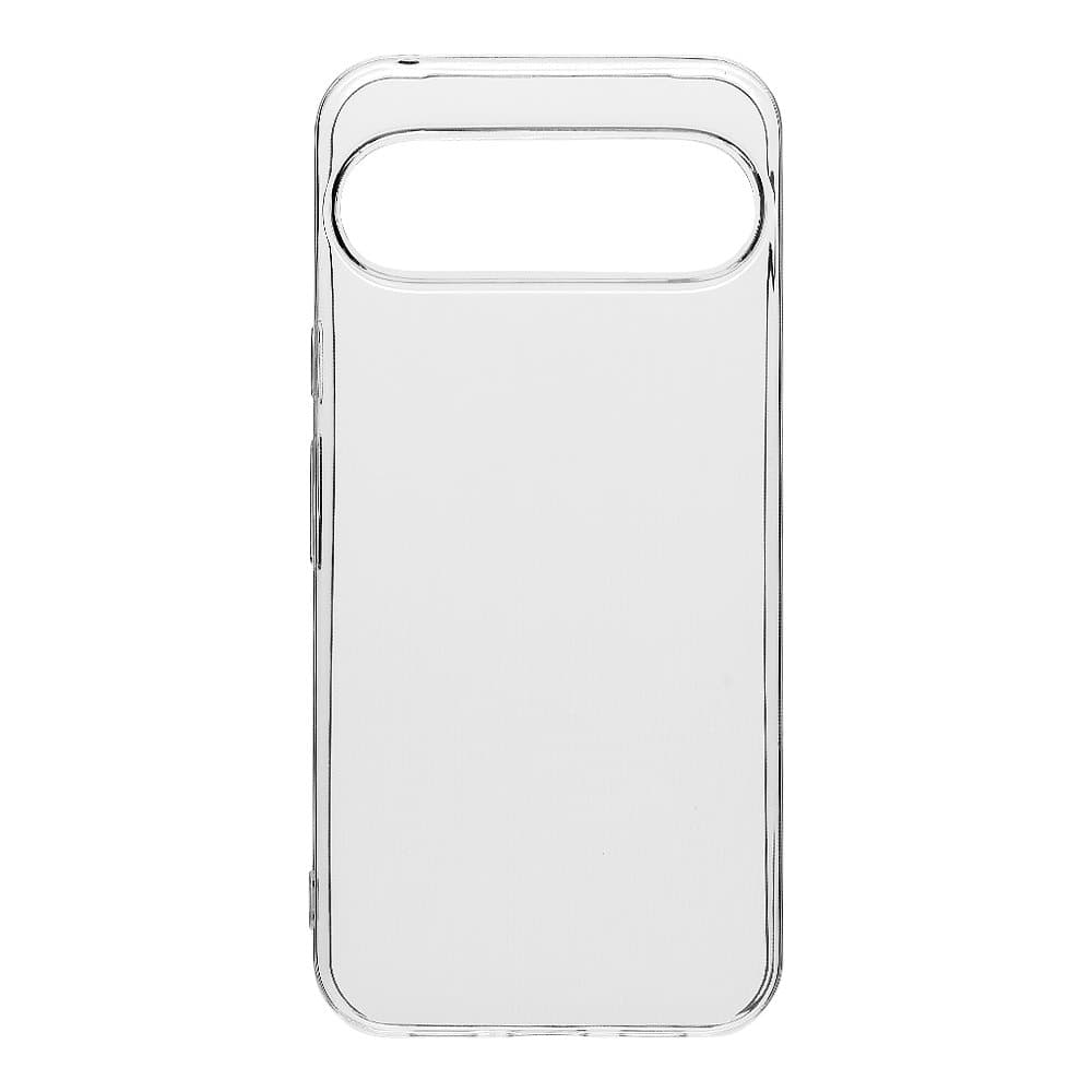 Zadní kryt OBAL:ME TPU pro Google Pixel 10 Pro XL Transparent - náhled 2