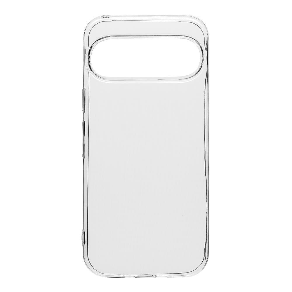 Zadní kryt OBAL:ME TPU pro Google Pixel 10-10 Pro Transparent - náhled 2