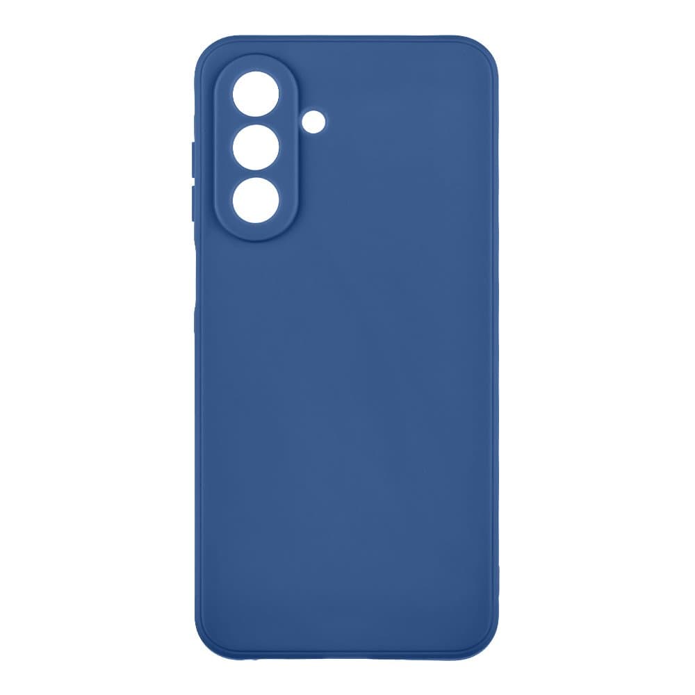 Zadní kryt OBAL:ME Matte TPU pro Samsung Galaxy A17 4G/5G Dark Blue - náhled 2
