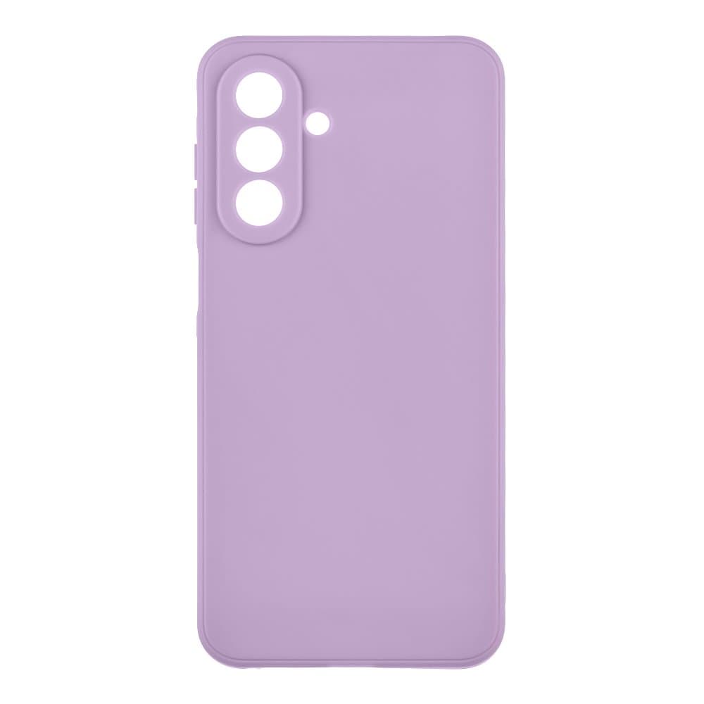 Zadní kryt OBAL:ME Matte TPU pro Samsung Galaxy A17 4G/5G Purple - náhled 2