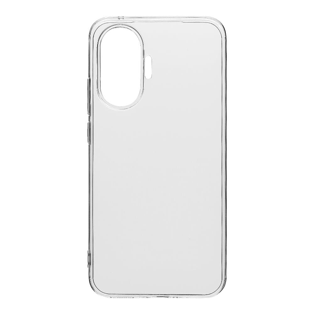 Zadní kryt OBAL:ME TPU pro Xiaomi Poco F7 Transparent - náhled 2