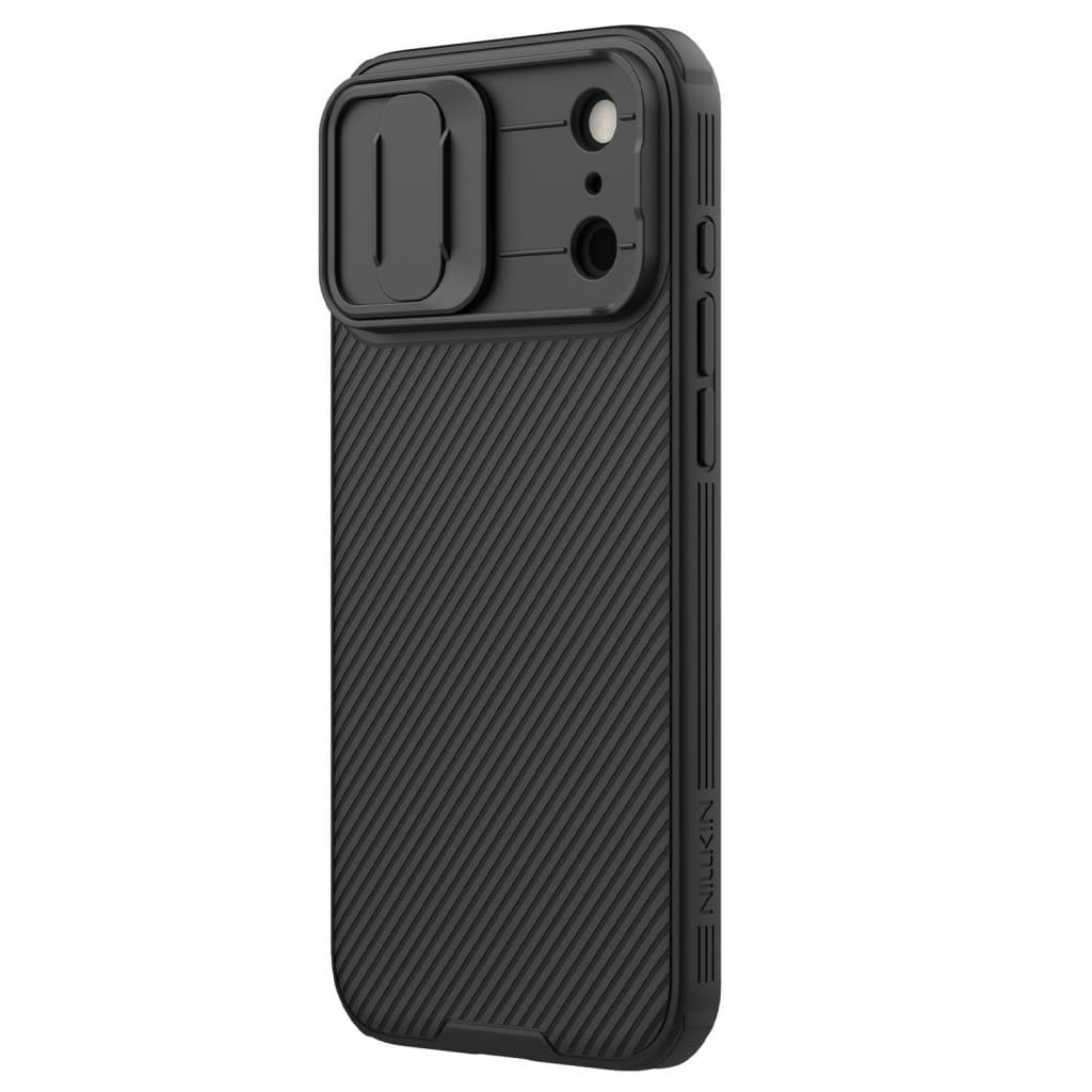 Zadní kryt Nillkin CamShield PRO pro Apple iPhone 17 Pro Max Black - náhled 2