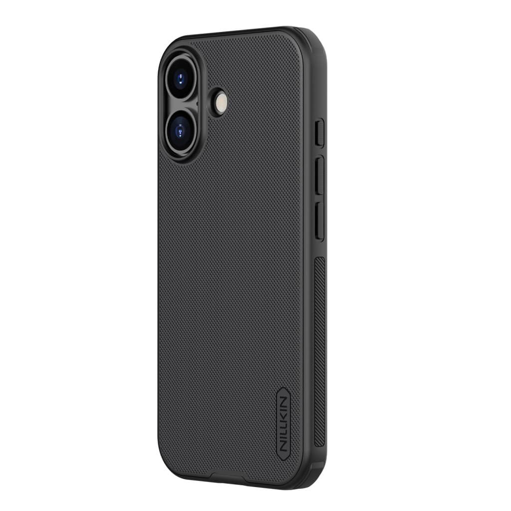 Zadní kryt Nillkin Super Frosted PRO pro Apple iPhone 17 Black - náhled 2
