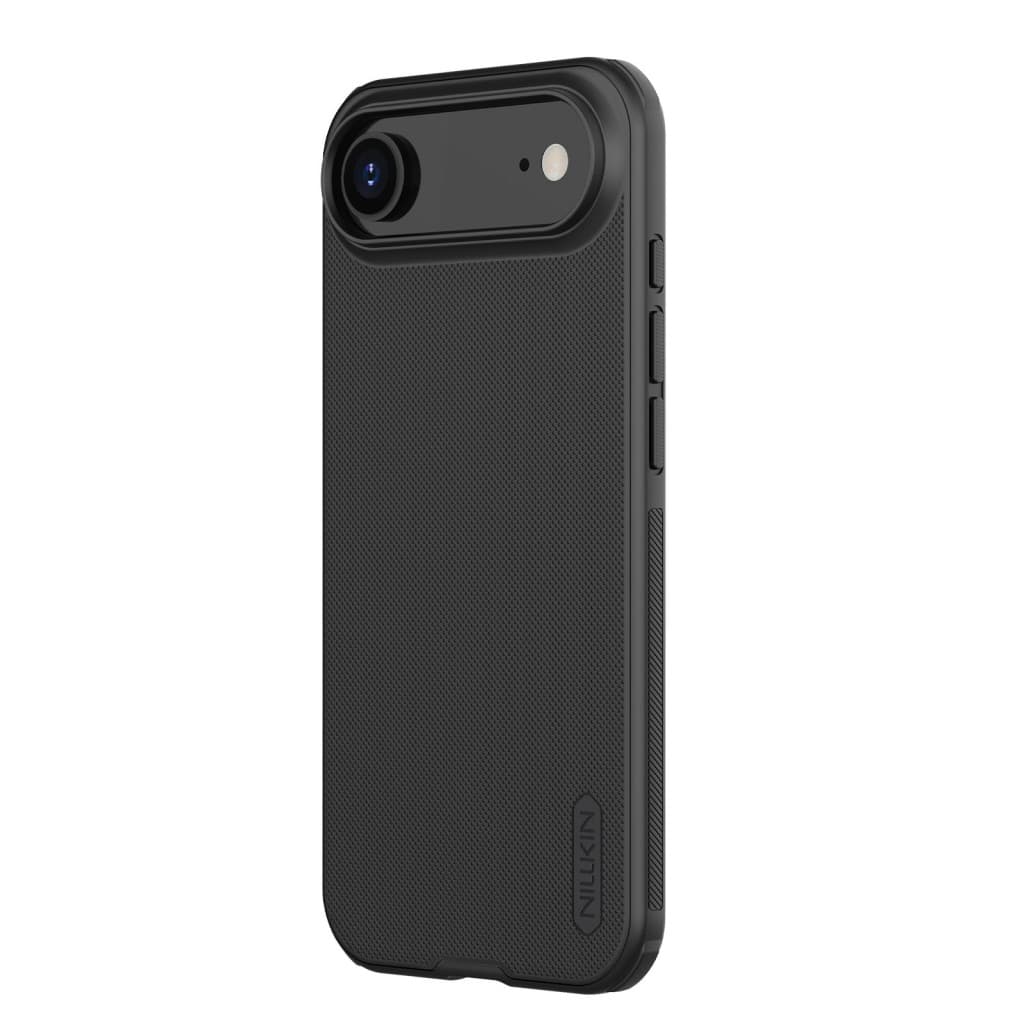 Zadní kryt Nillkin Super Frosted PRO pro Apple iPhone 17 Air Black - náhled 2