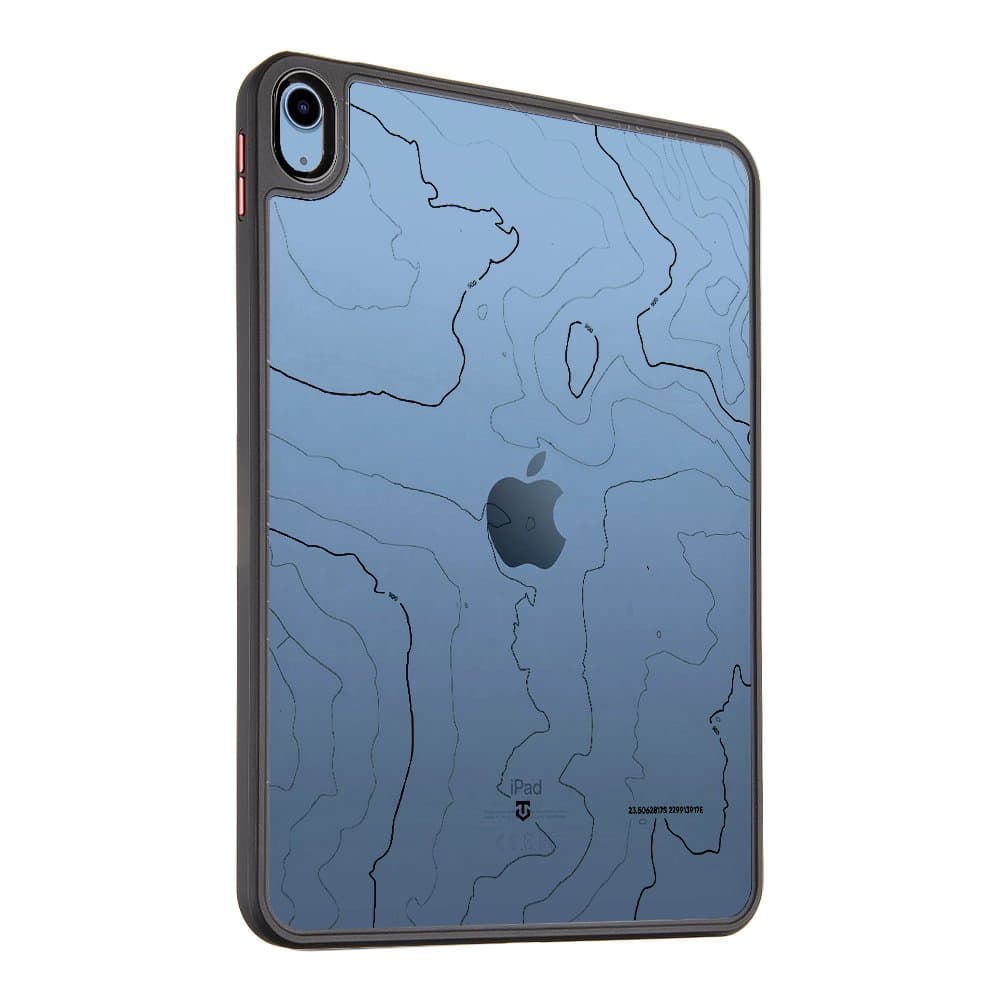 Kryt Tactical Warthog pro iPad 10.9 2022/2025 Asphalt - náhled 2