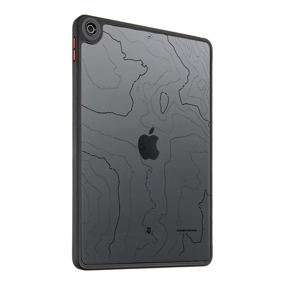 Kryt Tactical Warthog pro iPad 10.2 2019/2020/2021 Asphalt - náhled 2