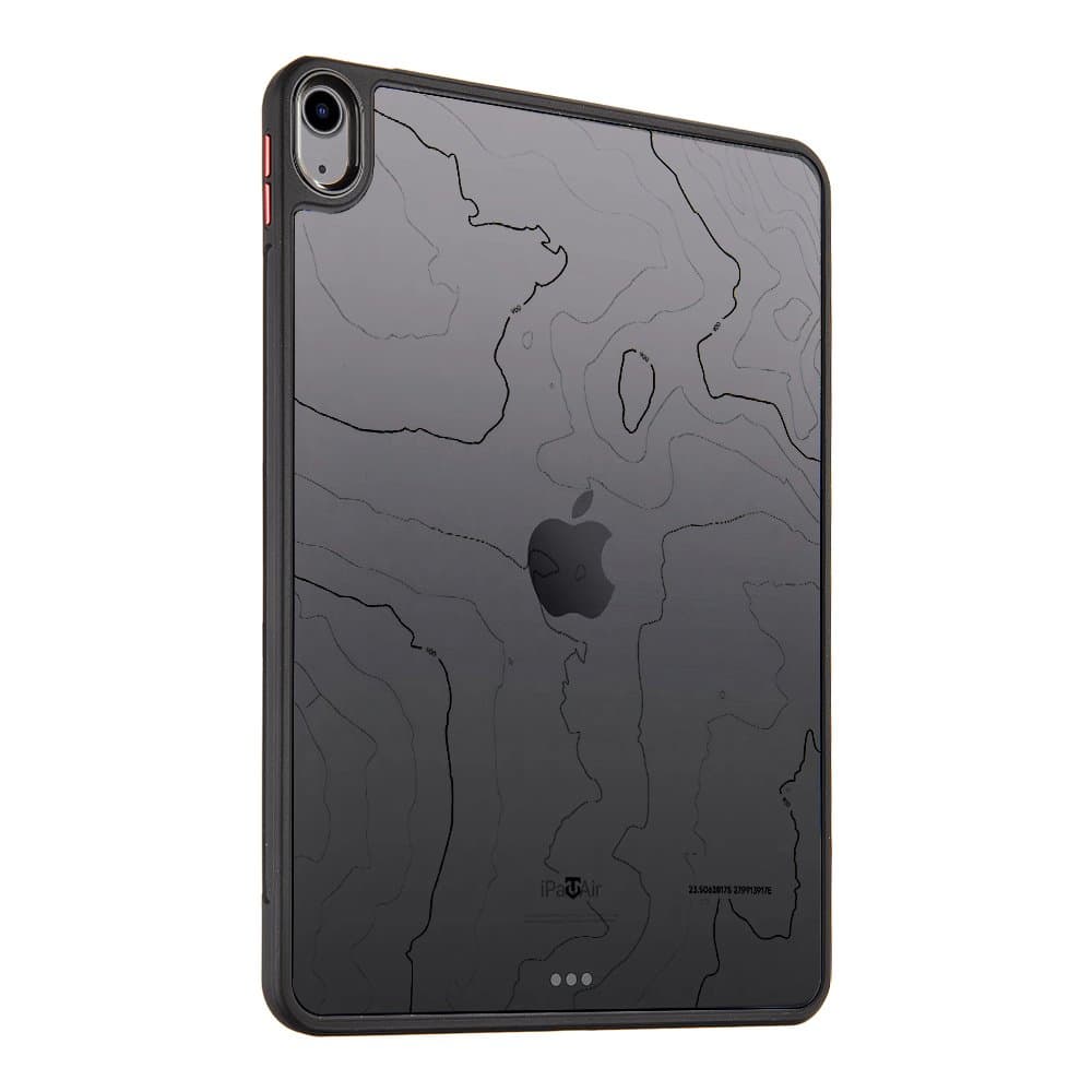 Kryt Tactical Warthog pro iPad Air 10.9 2020/2022 Asphalt - náhled 2